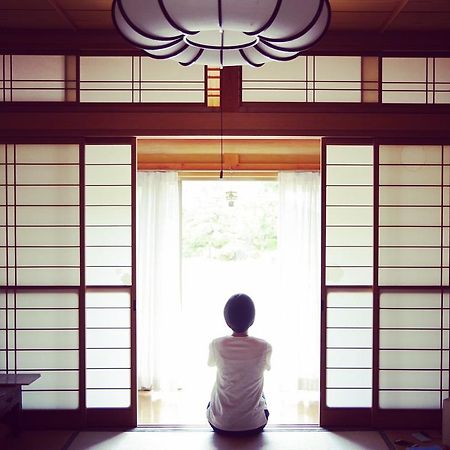 Guest House Warabi Mino Bagian luar foto