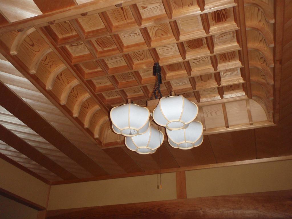 Guest House Warabi Mino Bagian luar foto